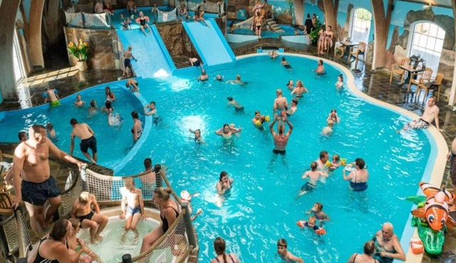 6 Person Holiday Park Home in Otterup