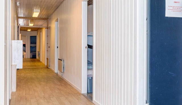 6 Person Holiday Park Home in Laeso