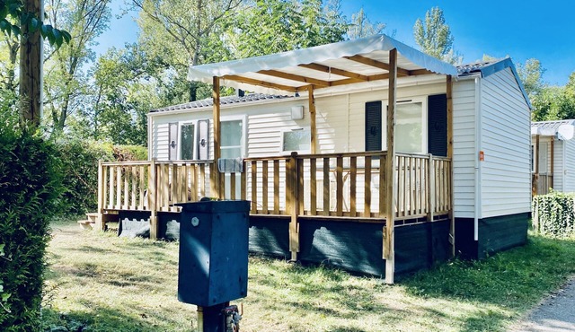 6-person mobile home in Biesheim near Europapark