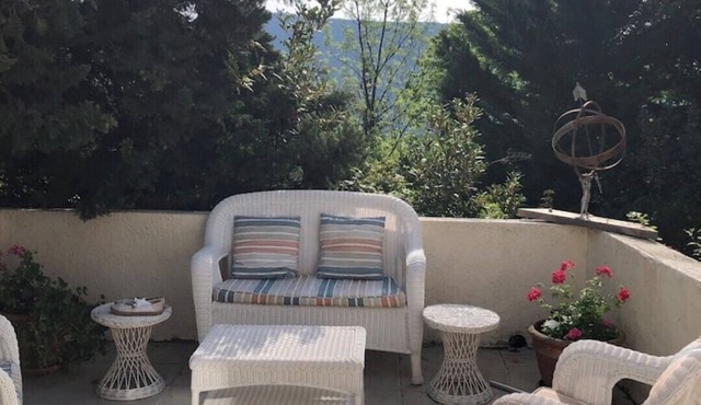 6 Person Villa With own Pool in Languedoc France