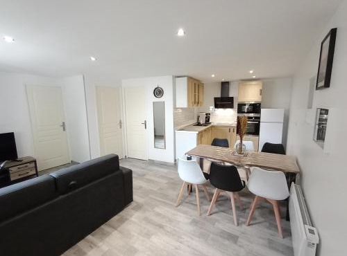 6 personnes/Proche Disney et aéroport CDG