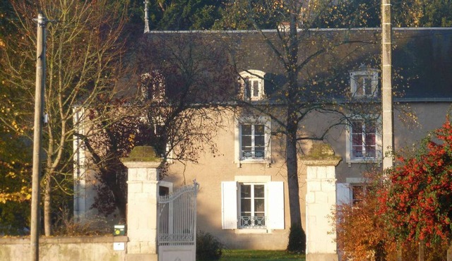 6 persons with privative garden, heated pool