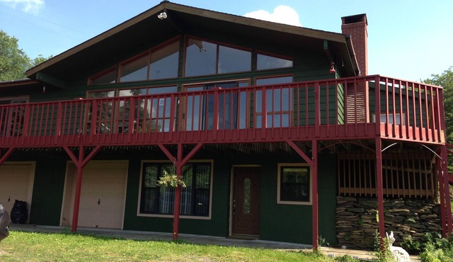 6 Private Acres with All the Amenities of Home-Close to Oneonta AllStar Village