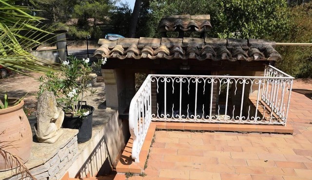 6 room villa for 11 people with swimming pool - 6-room Villa 11 people