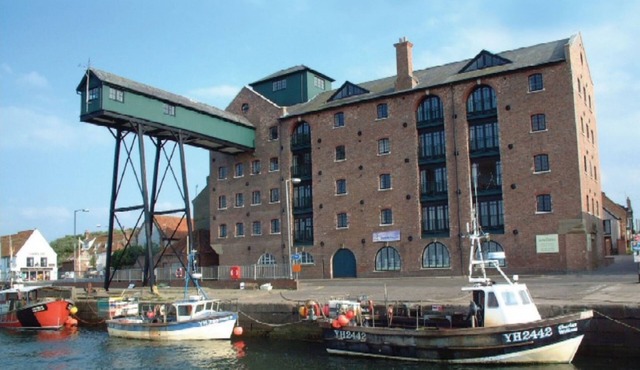 6 The Granary - sleeps 2 guests in 1 bedroom