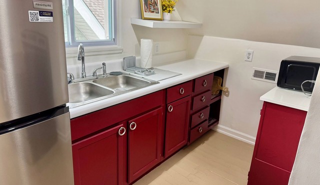 #6 UAB studio beautiful+5 mins walk to eat &shop