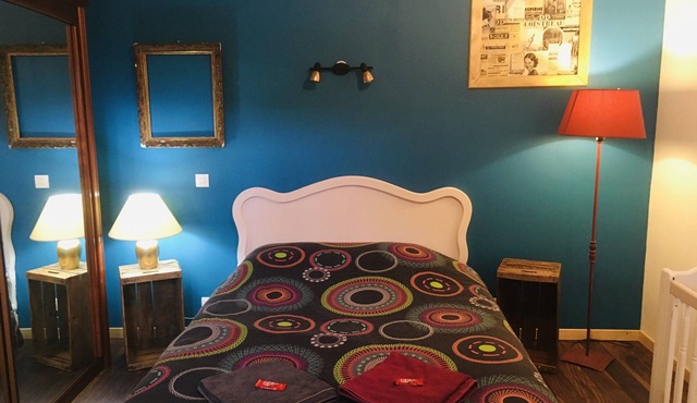 60 m² apartment in the heart of the Bauges in Savoy