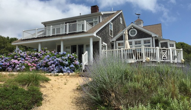 600 Feet to Private Association Cape Cod Bay Beach (2266)