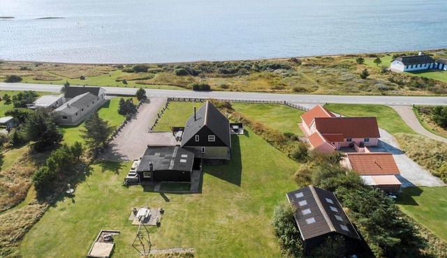 600 Vestervig - Krik Strandvej 100