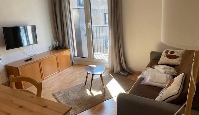 601 NEVADA 2 -studio for 2 persons a 150 meters from slopes