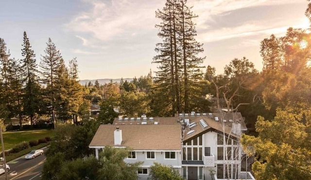 601 Whole House #1 · Serene Oasis in Menlo Park's Finest Neighborhood