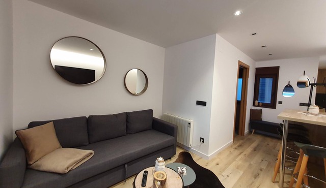603 SKY - PAS DE LA CASA - PIE PISTAS - APT 4 PERS.hut2:007994