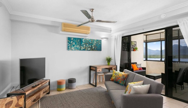 604 Chic City Apartment with Water Views