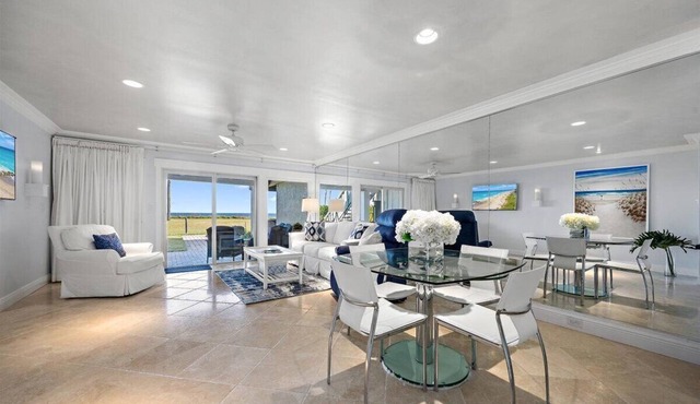 604 Surf Villas Oceanfront Luxury Condo at Sawgrass Beach Club in Beautiful PVB!