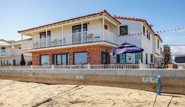 608 S Bay Front | Ultimate Bayfront Experience: Rare Double Lot!