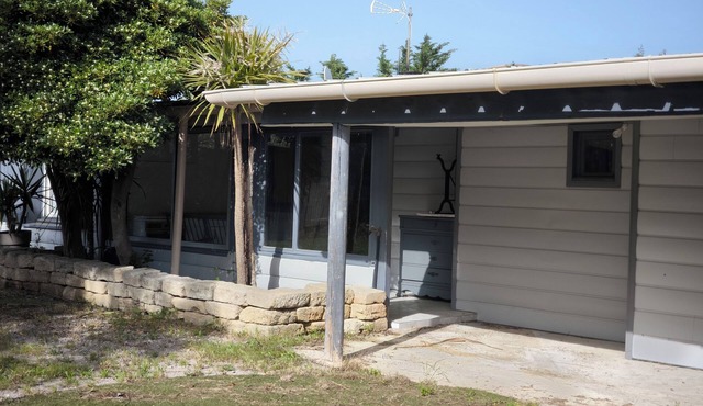 60m2 air-conditioned chalet