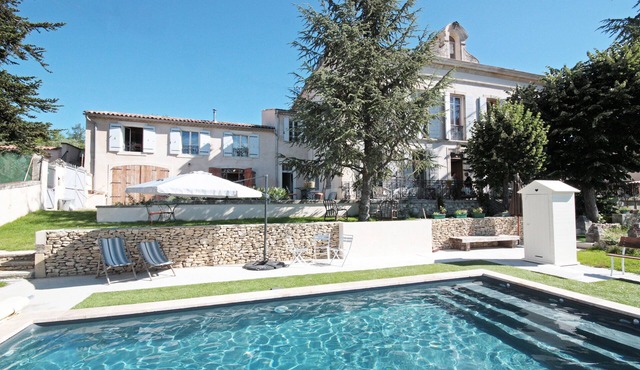 60m2 cottage, superb view, Villa Saint Marc (4 *), Forcalquier, Lubéron