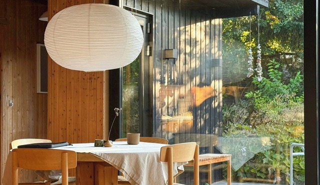 60s modernism by Rågeleje beach
