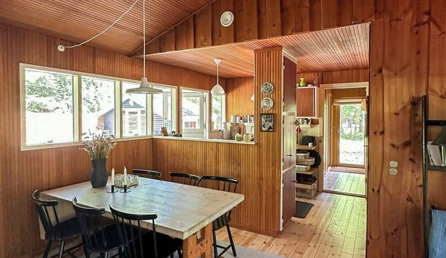 60s summer house by Bjerge Sydstrand