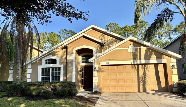 610-N-Watersong Serenity Villa