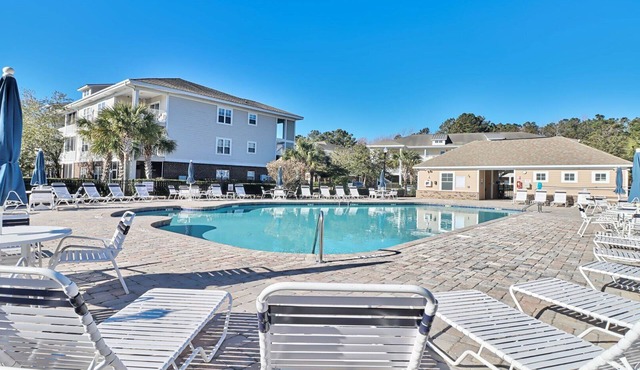 612 Willow Bend - Barefoot Resort Rentals