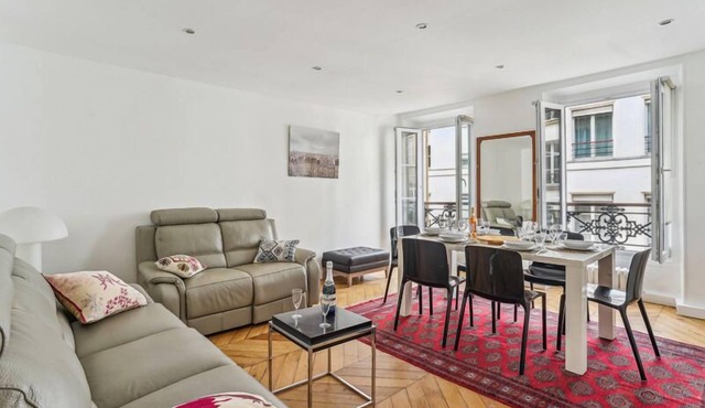 618 Suite Elisabeth - Stunning Apartment in Paris