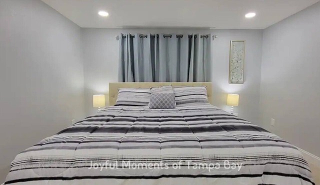 #62 Fountain 2 bedroom guest home Joyful Mome