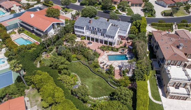 6300 sf luxury, Private, Great Ocean View, Resort like Villa