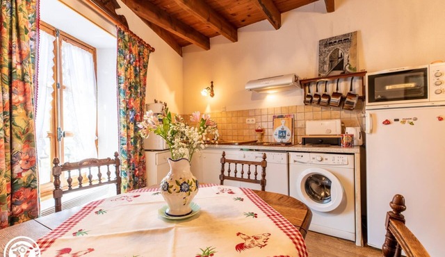 63g100796 - Saurier - Gîte