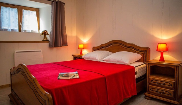 63g1167 - Nebouzat - Gîte