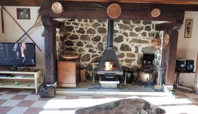 63g63266 - Cros - Gîte