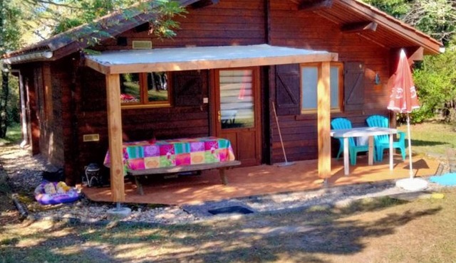 63m² Chalet for 5 people with terrace