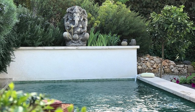 64 Le Mazet in Provence with Pool and Private Garden Classified 4*