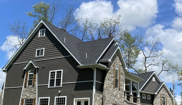 6400 sq ft of French country 7 bed hot tub and movie theater