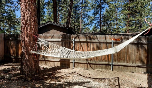 648 Double Nichol, fenced backyard
