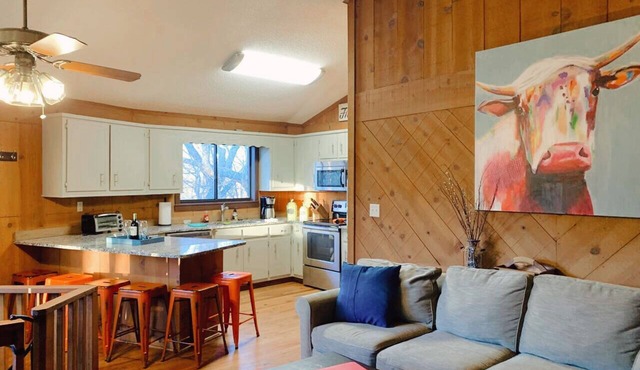 649 FIVE Star Reviews | Views | Pool Table & Ping Pong | Pet Friendly | Firepit