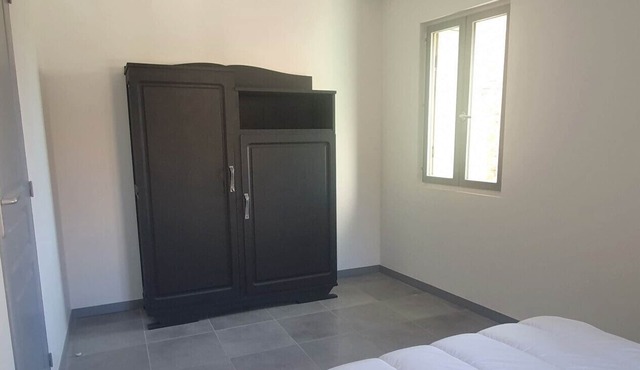 65 m2 apartment renovated in Provence