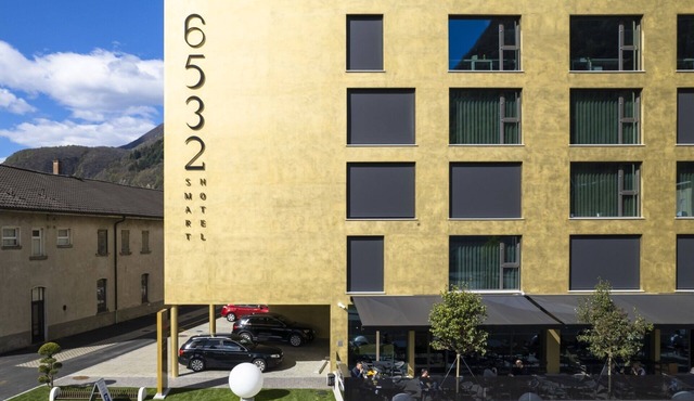 6532 Smart Hotel - Self check-in