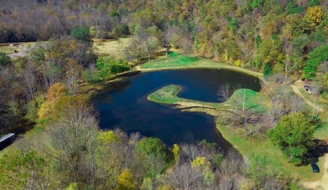 65Acres HotTub, Sauna, Cold Plunge, Fishing + Golf