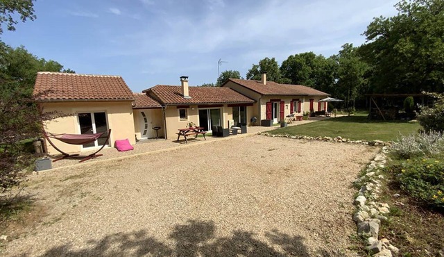 65m² cottage.