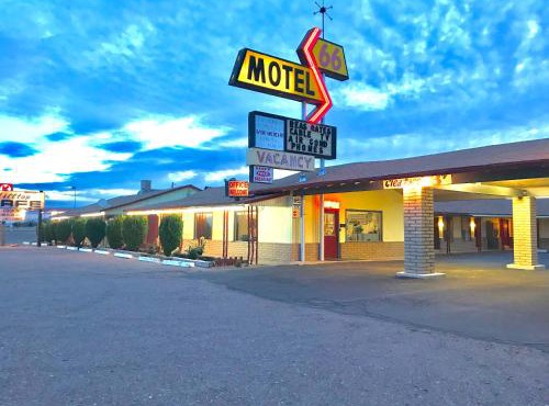 66 Motel