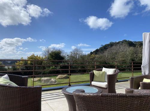 662 - Grande et Magnifique maison vue mer pour séjour en famille