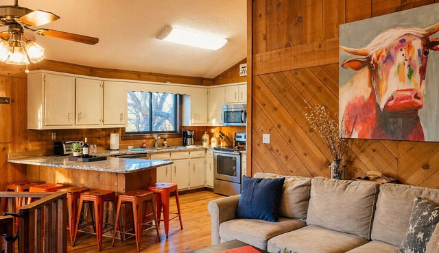 665 FIVE Star Reviews | Views | Pool Table & Ping Pong | Pet Friendly | Firepit