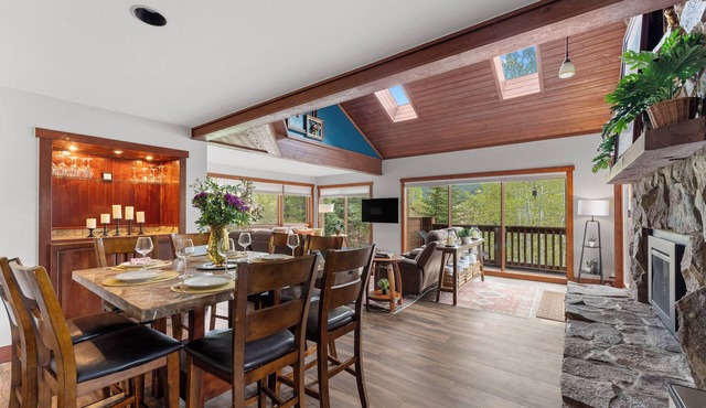 67 W Hanson Road by Summit County Mountain Retreats