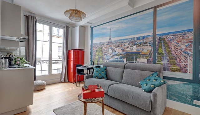 670 Suite Quinto - Superb apartment in Paris