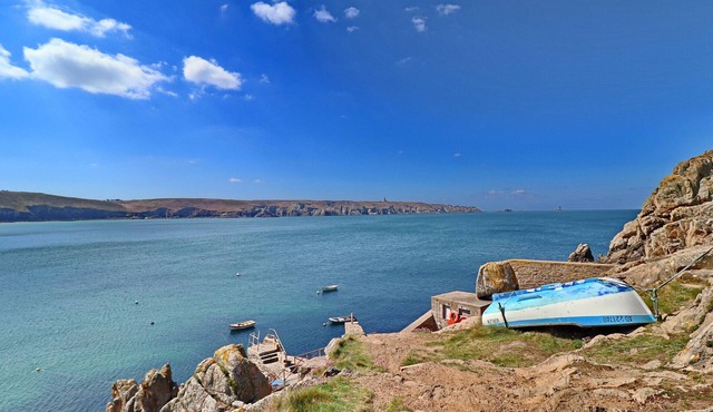 693-Villa Atlantique Fantastic sea view