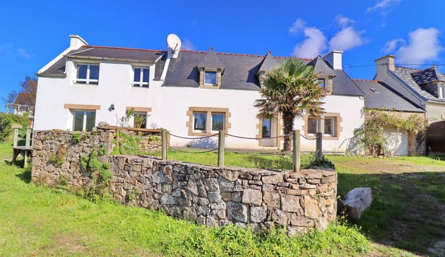 698-Villa du Fautec 5-minute walk from the beach