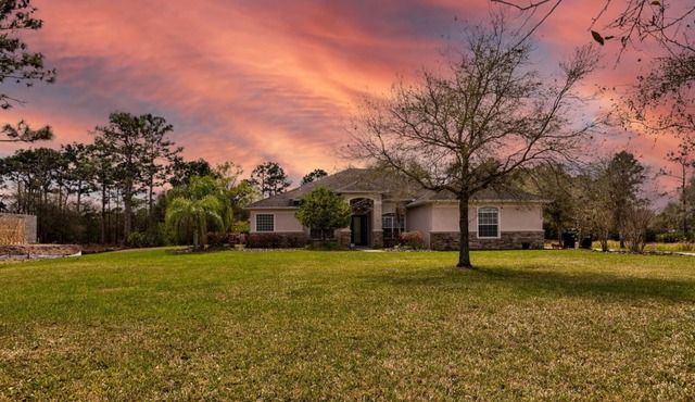 6B/5B Estate on 2+ Acres W/Pool, Guesthouse, Theater & More