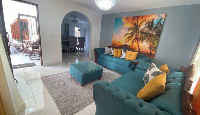 6B Santiago Harmonic Apt Especially For You