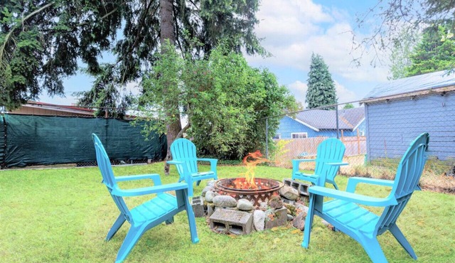 6b4b Home @Central Seattle